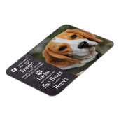 ビーグル記念碑 マグネット (左側)