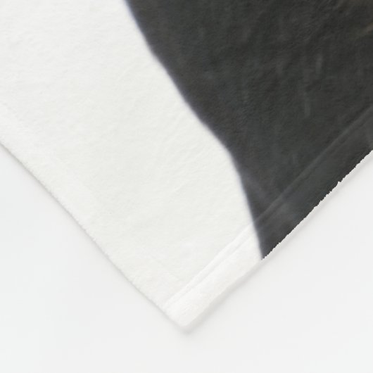 ビーグル誇りを持ったーお母さパーソナライズされたんペット犬の写真 フリースブランケット (角)