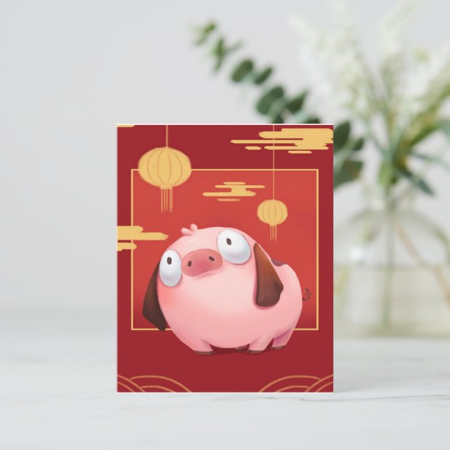 ビーグル豚_ピグ恋人 (スタンド正面)