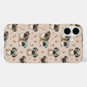 『ビーグル隊』 Case-Mate iPhoneケース (裏面 (横))