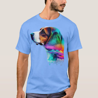 ビーグル1 Tシャツ
