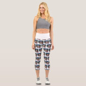 ビーグル カプリレギンス (正面)