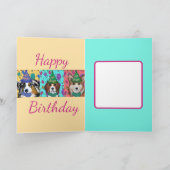 ビーグル カード (内部)