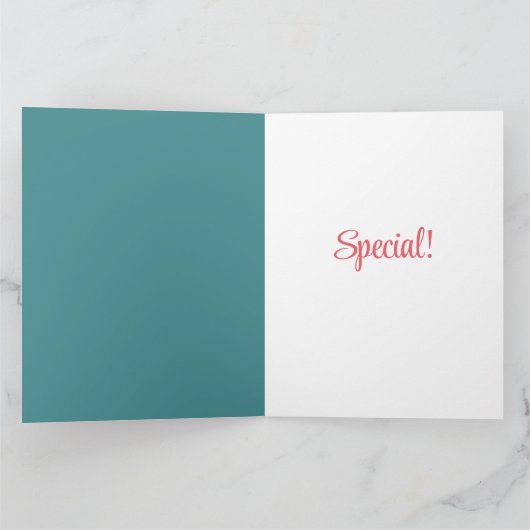 ビーグル カード (内部)