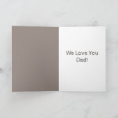 ビーグル カード (内部)