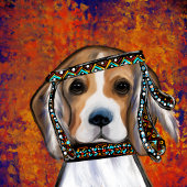 ビーグル カード