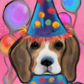 ビーグル カード