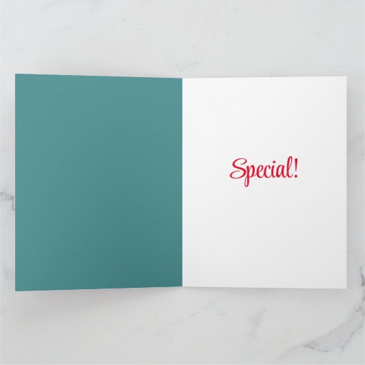 ビーグル カード (内部)