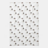 ビーグル キッチンタオル (縦)