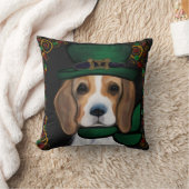 ビーグル クッション (ブランケット)