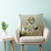 ビーグル クッション (椅子)