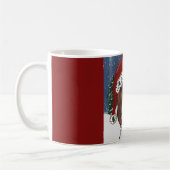 ビーグル コーヒーマグカップ (左)