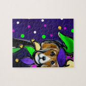 ビーグル ジグソーパズル (横)