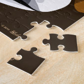 ビーグル ジグソーパズル (側面)