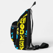 ビーグル スリングバッグ (右)