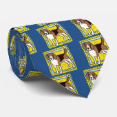 ビーグル ネクタイ (ロール)