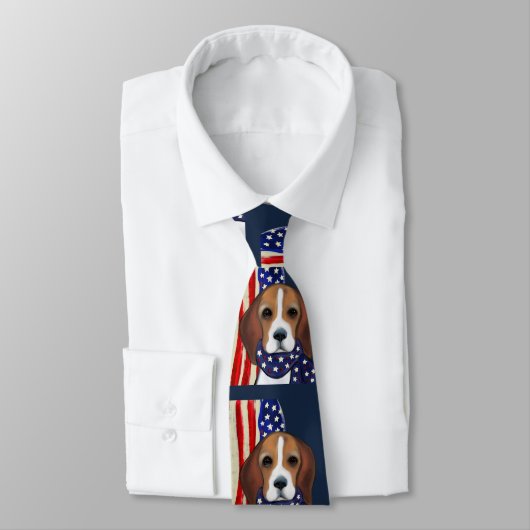 ビーグル ネクタイ (タイ)