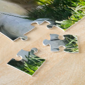 ビーグル・ハウンド・ドッグ。 ジグソーパズル (側面)