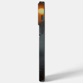 ビーグル ハロウィン おばけ Case-Mate iPhoneケース (裏面 / 左)