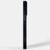 ビーグル ハロウィン おばけ Case-Mate iPhoneケース (裏面 / 右)