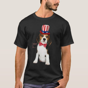 ビーグル ビーグル 愛 犬 ママ パパ 子犬 ペット 可愛い Tシャツ