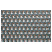 ビーグル ファブリック (ヤード)