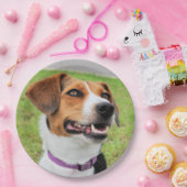 ビーグル ペーパープレート (パーティー)