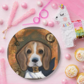 ビーグル ペーパープレート (パーティー)