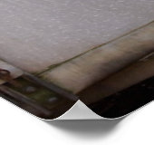 ビーグル ポスター (角)