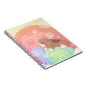 ビーグル&ポプシクル ノートブック (右側)