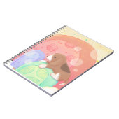 ビーグル&ポプシクル ノートブック (左側)