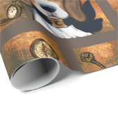 ビーグル ラッピングペーパー (ロールコーナー)