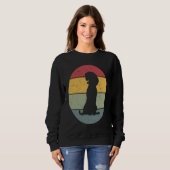 ビーグル ヴィンテージ スウェットシャツ (正面フル)