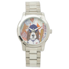ビーグル 腕時計
