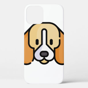 ビーグル iPhone 12ケース