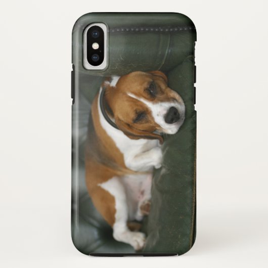 ビーグル Case-Mate iPhoneケース (裏面)