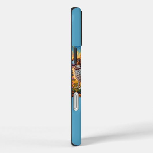 ビーグル Case-Mate iPhoneケース (裏面 / 右)