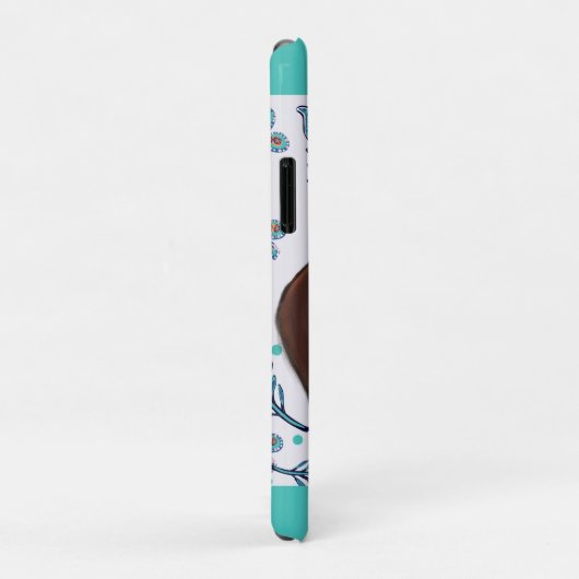 ビーグル Case-Mate iPhoneケース (裏面/右)