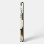 ビーグル iPhoneケース (左側面)