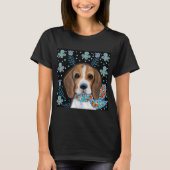 ビーグル Tシャツ (正面)