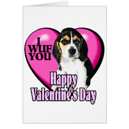 ビーグルI Wuf You