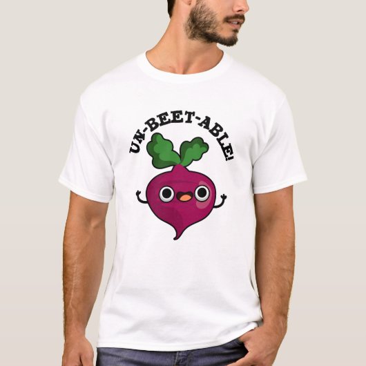 ビーゲビーエプおもしろいン Tシャツ (正面)