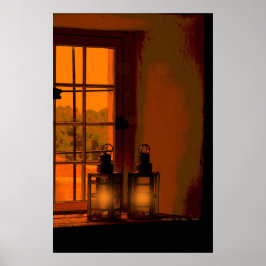 ビーコンのライト ポスター