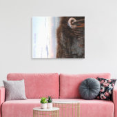 ビーコンのリーチ キャンバスプリント (インサイチュ (リビング))