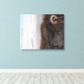 ビーコンのリーチ キャンバスプリント (インサイチュ (ウッドフロア))