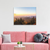 ビーコンハイツ キャンバスプリント (インサイチュ (リビング))