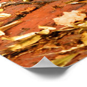 ビーコンヒルブーツスクレーパー ポスター (角)