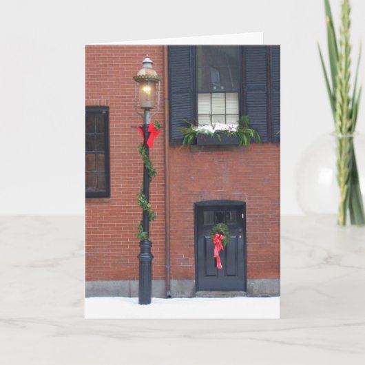 ビーコンヒル シーズンカード (正面)