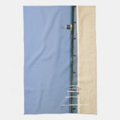 ビーコンライトオブミシガンショアーズ キッチンタオル (縦)