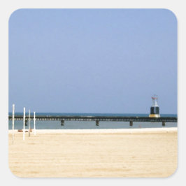 ビーコンライトオブミシガンショアーズ スクエアシール